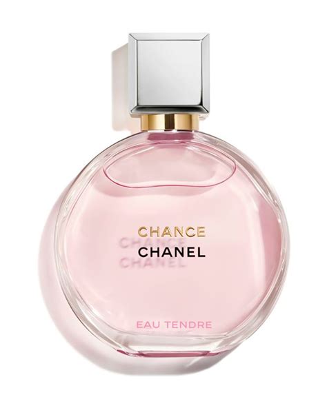 chanel chance ici paris